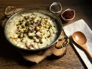 ����������� ������ ���� ������� (Yuvalama Çorbası)